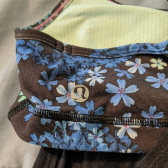 No Limits Size 4 Tank -- Spring has Sprung - Picture 4 of 7